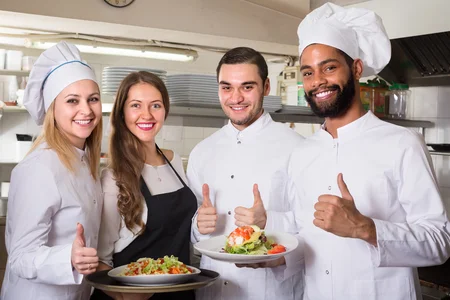 Chef uniforms through History: Style and Purpose