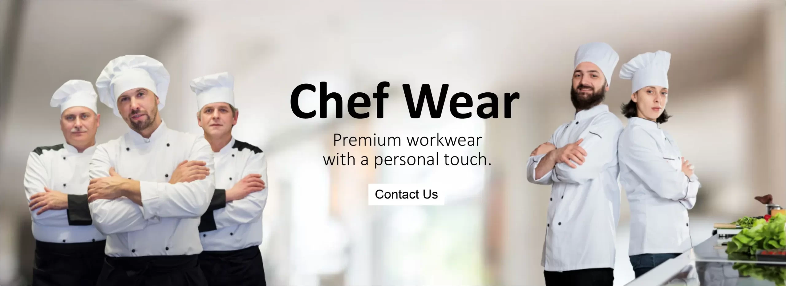 Chef Wear